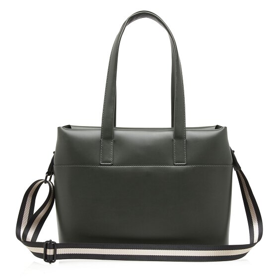 Castelijn & Beerens Dama Noor Borsa a tracolla RFID in pelle 43 cm Scomparto per laptop