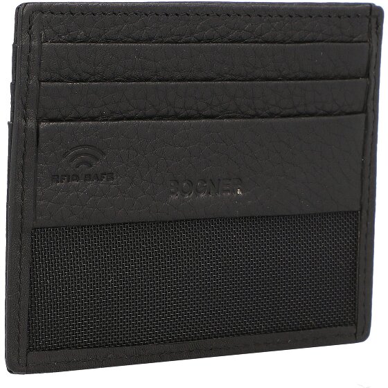 Bogner Vail Keno Custodia per carta di credito Protezione RFID Pelle 10 cm