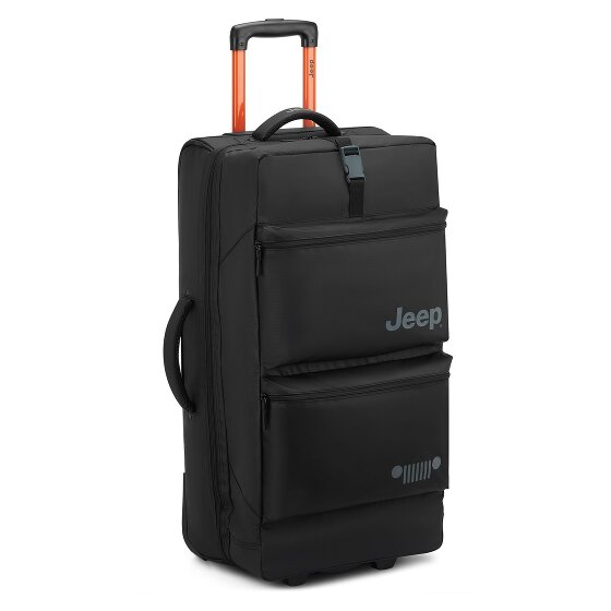 Jeep JS006B 2 ruote Borsa da viaggio 73 cm