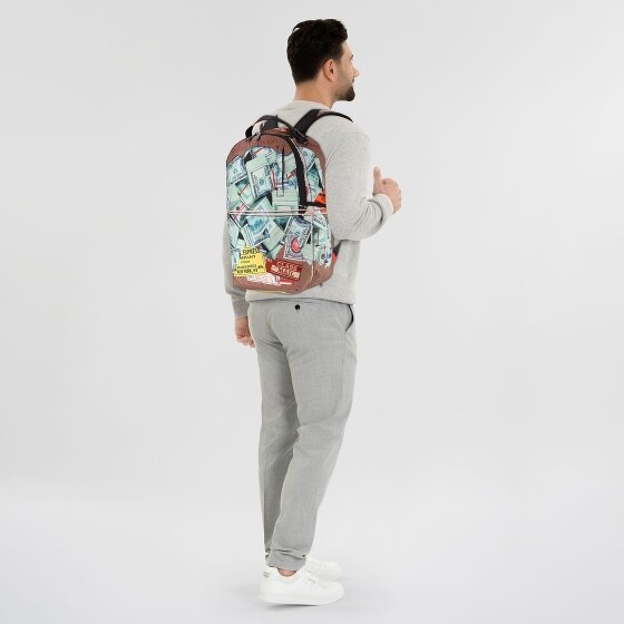 Sprayground 1 Off Bags Stacks Zaino da giorno 45 cm Scomparto per laptop