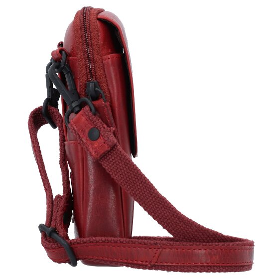 Jack Kinsky Risör Custodia per cellulare Pelle 11 cm