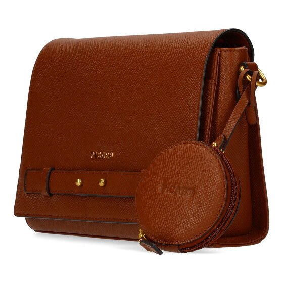 Picard Chic Way Borsa a tracolla Pelle 23 cm