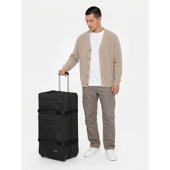 Eastpak Transit'R Plus 2 ruote Borsa da viaggio 80 cm