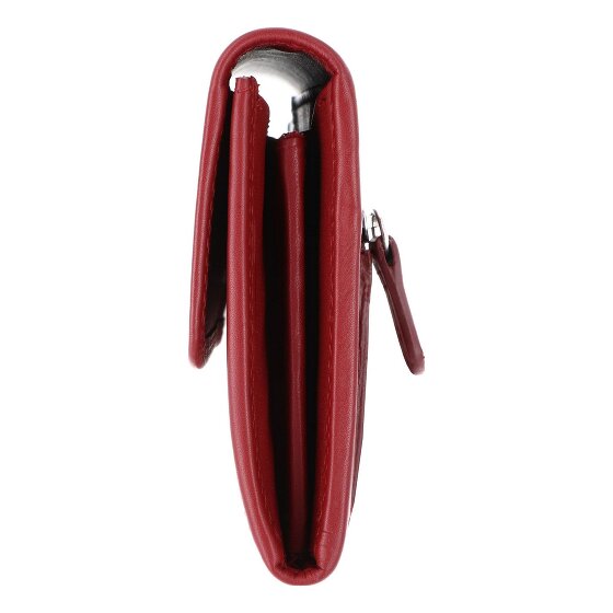 Golden Head Polo Portafoglio Protezione RFID Vera Pelle 19.5 cm