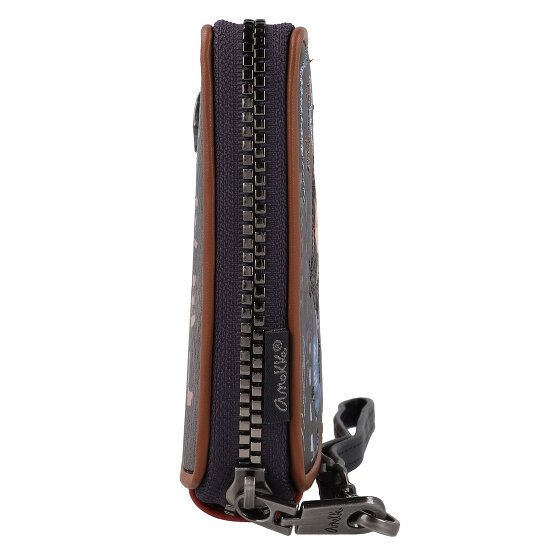 Anekke Contemporary Portafoglio Protezione RFID 23 cm