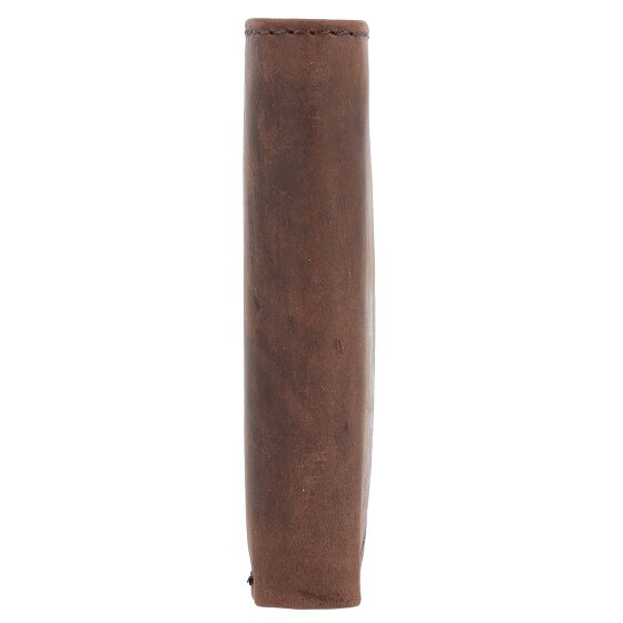 Tom Tailor Portafoglio Ron RFID in pelle 12 cm