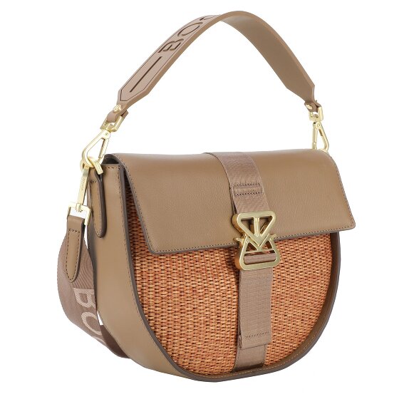 Bogner Zuoz Rafia Cassy Borsa a tracolla 27 cm Bogner Zuoz Rafia Cassy Borsa a tracolla 27 cm