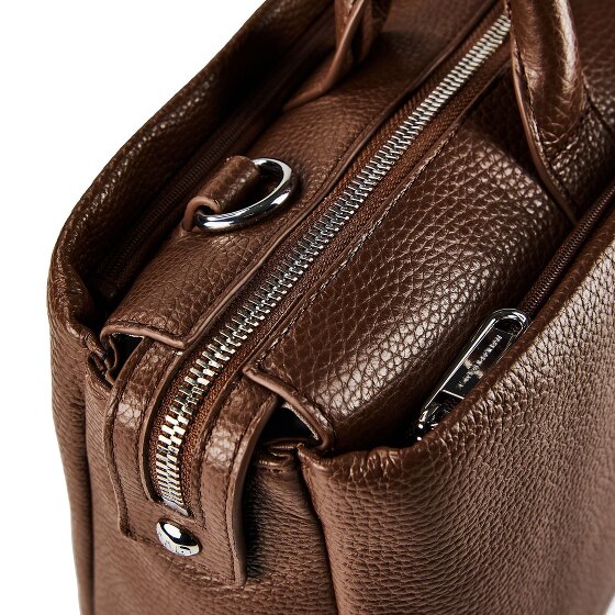 Mandarina Duck Mellow Urban Borsetta Pelle 40 cm Scomparto per laptop