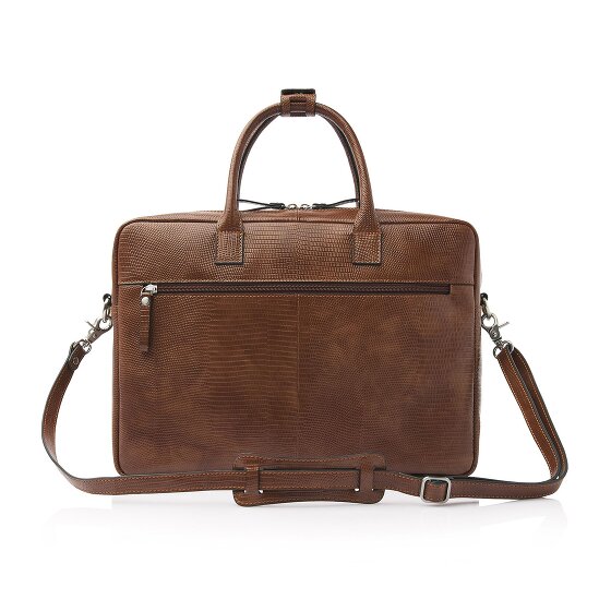 Castelijn & Beerens Ilse Borsetta Protezione RFID Pelle 41 cm Scomparto per laptop Castelijn & Beerens Ilse Borsetta Protezione RFID Pelle 41 cm Scomparto per laptop