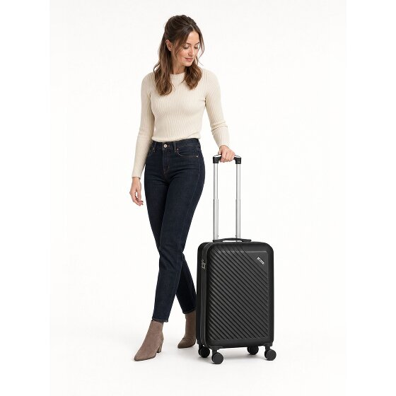 Check.In Paradise 2.0 4 ruote Trolley cabina S 55 cm espandibile