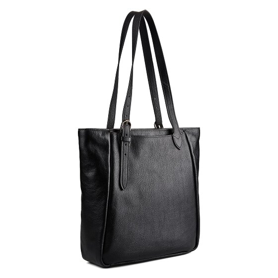 Fossil Evie Borsa a spalla Vera Pelle 35 cm