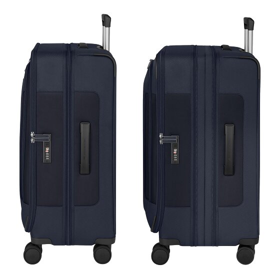 Victorinox Werks Traveler 7.0 4 ruote Carrello 69 cm