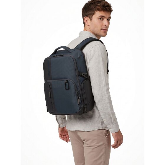 Samsonite Zaino viaggio Biz2Go S con scomparto per laptop da 40 cm