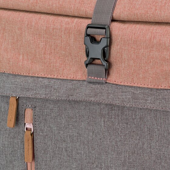 Travelite Zaino Basics Rollup Scomparto per laptop da 47 cm