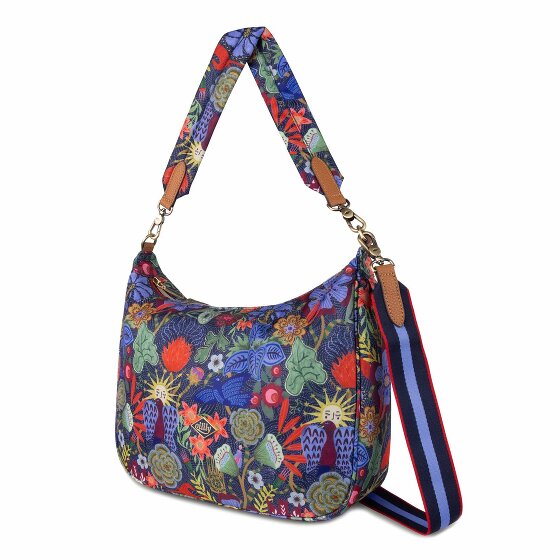 Oilily Schokland Treasues Honey Honey Borsa a tracolla 29 cm