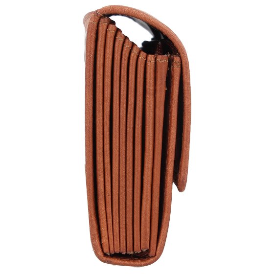 Esquire Dallas Cameriere Portafoglio in pelle 18 cm