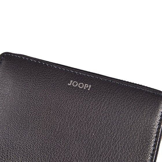 Joop! Lantea Portafoglio Protezione RFID Vera Pelle 13 cm