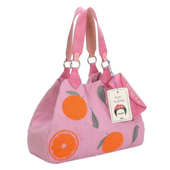 Fritzi aus Preußen Fritzi x Frida Kahlo Izzy Medium Limited Borsa shopper 42 cm