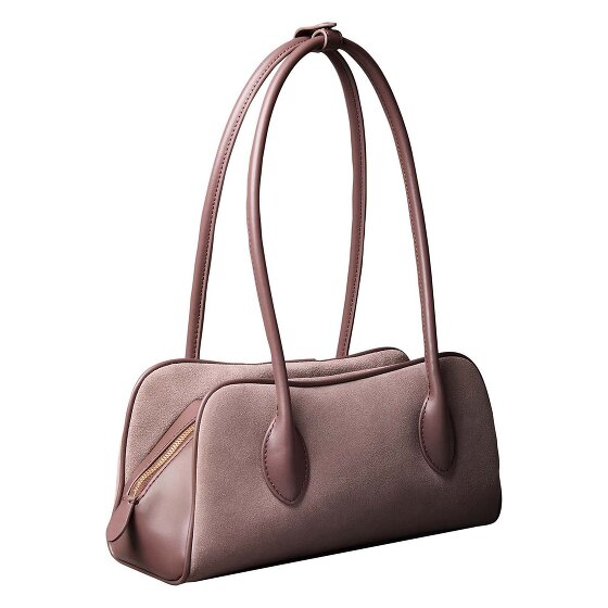Calvin Klein Borsa a spalla Vera Pelle 30 cm