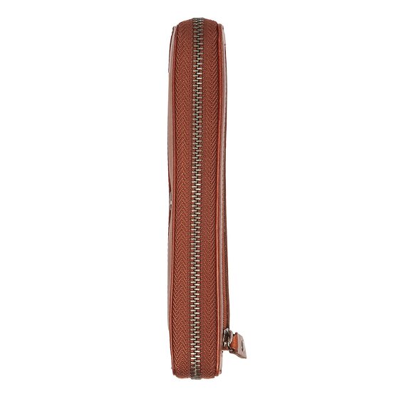 The Chesterfield Brand Livorno Portafoglio Protezione RFID Vera Pelle 19 cm