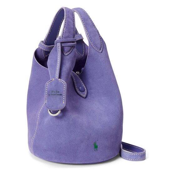 POLO RALPH LAUREN Polo Play Borsa shopper Vera Pelle 28 cm