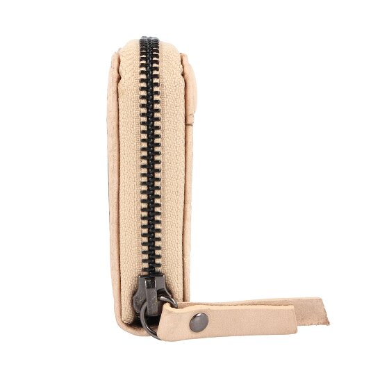 Burkely Portafoglio casual Carly RFID in pelle 14 cm