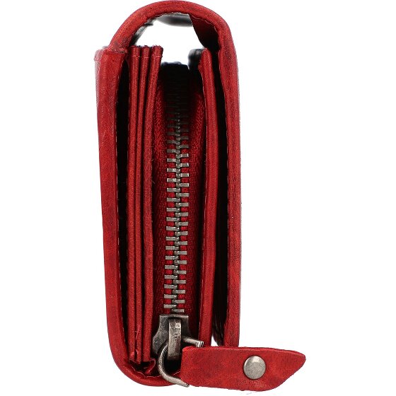 The Chesterfield Brand Hampton Portafoglio Protezione RFID Pelle 18 cm