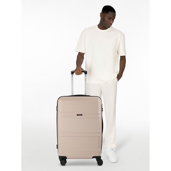 Benzi 5739 4 ruote Carrello M 66 cm