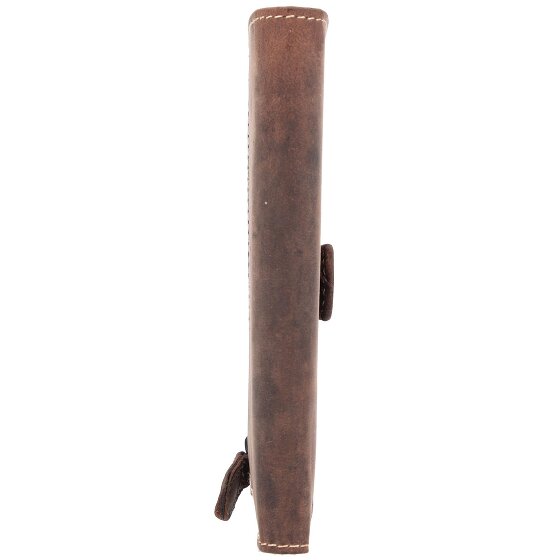 Jack Kinsky Baltimora 818 Portafoglio RFID in pelle 15 cm