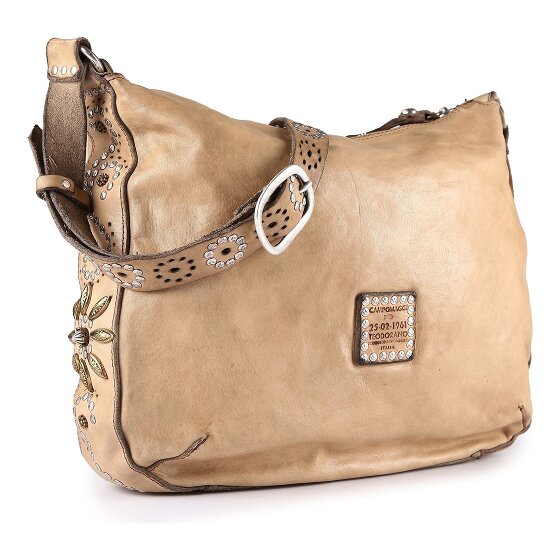 Campomaggi Nada Borsa a tracolla Pelle 32 cm