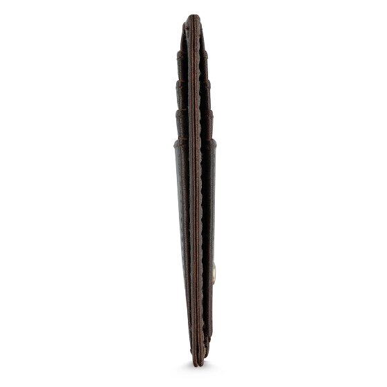 bugatti Neaples Custodia per carta di credito Protezione RFID Pelle 11.5 cm