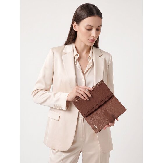 Lazarotti Bologna Leather Portafoglio Vera Pelle 20 cm