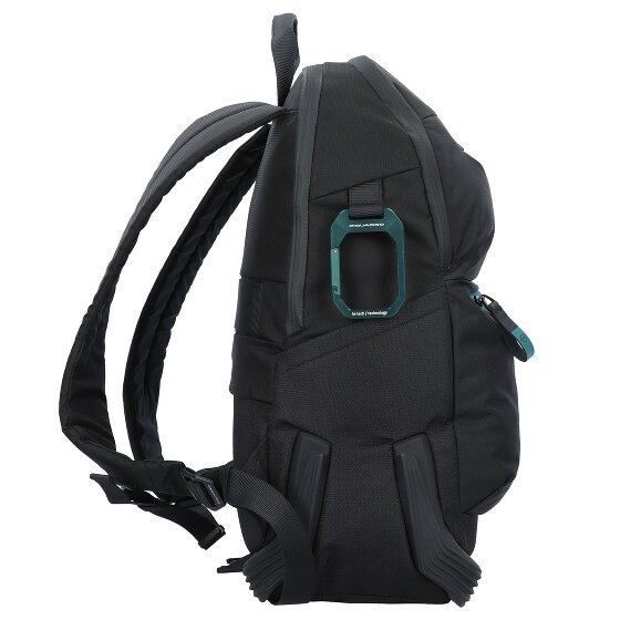 Piquadro Zaino angolare Scomparto per laptop da 44 cm