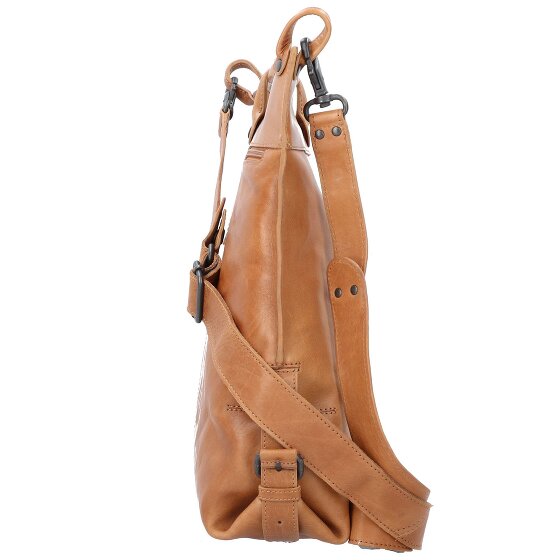 aunts & uncles Borsa a tracolla in pelle Grandma's Luxury Club Mrs. Pancake 28 cm