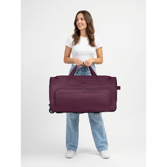 Redolz Duffle Essentials 2 ruote Borsa da viaggio 71 cm
