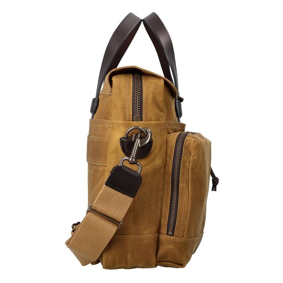 Filson Tin Cloth Valigetta 40.5 cm Scomparto per laptop