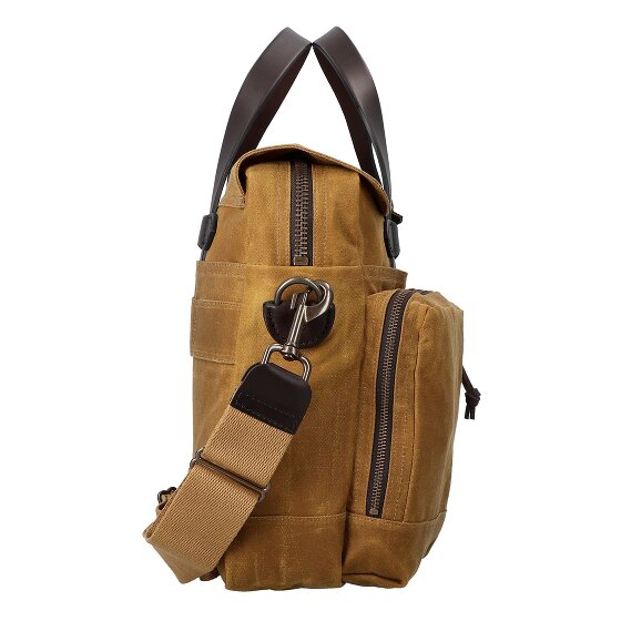 Filson Tin Cloth Valigetta 40.5 cm Scomparto per laptop