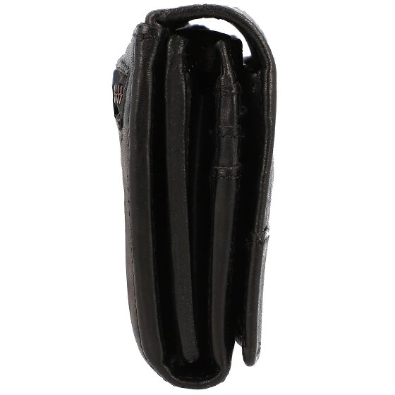 Harbour 2nd Anchor Love Marina Portafoglio Vera Pelle 18 cm