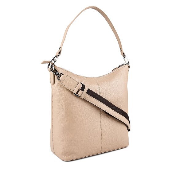 Braun Büffel Hanna Borsa a spalla M Vera Pelle 31 cm