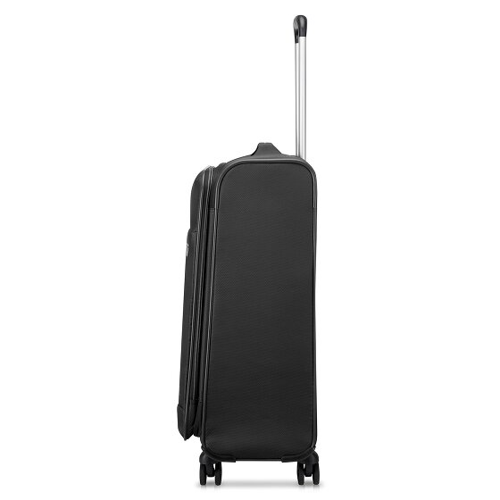 Roncato Jazz 4.0 4 ruote Set di valigie 3 pezzi con piega di espansione