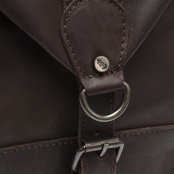 The Chesterfield Brand Portsmouth 2 Borsa da viaggio Weekender Pelle 56 cm