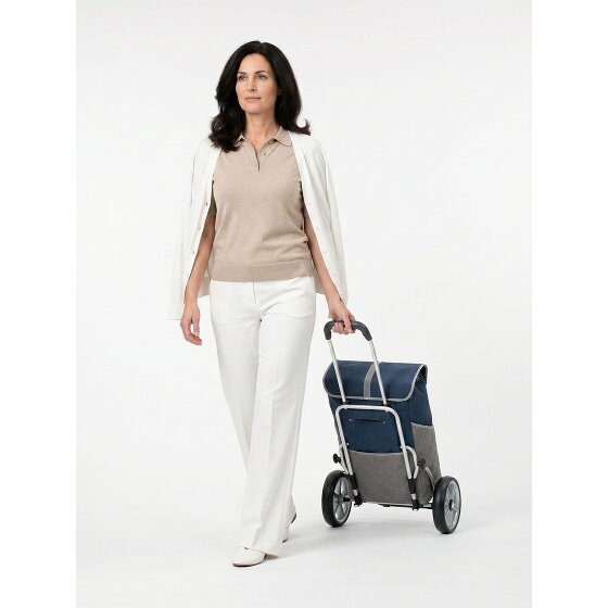 Andersen Shopper Royal Shopper Plus Lasse Carrello della spesa 63 cm