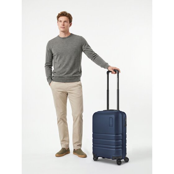 Redolz Pro ABS 4 ruote Trolley cabina 53 cm