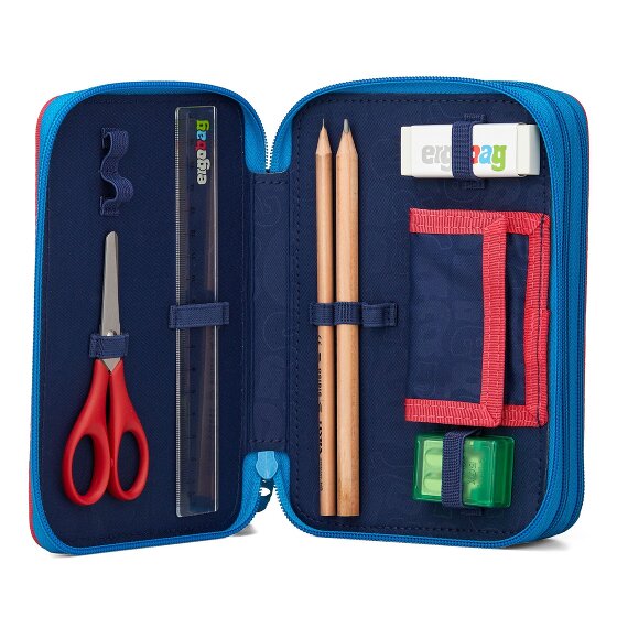 Ergobag Accessori maxi astuccio 42 pezzi.