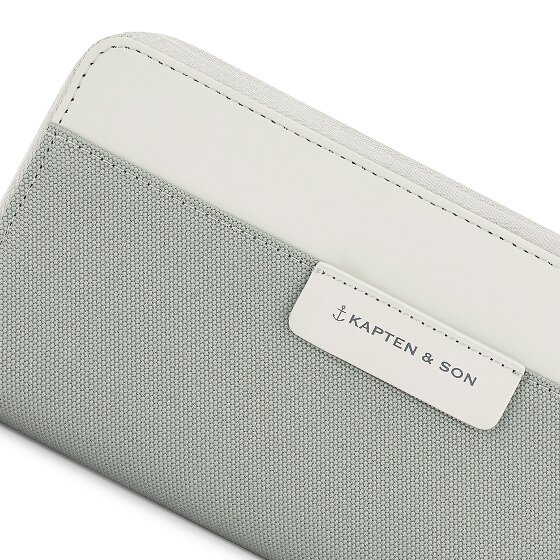 Kapten & Son Bergen Portafoglio 20 cm