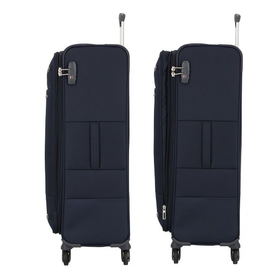 Samsonite Base Boost Spinner Trolley a 4 ruote 78 cm