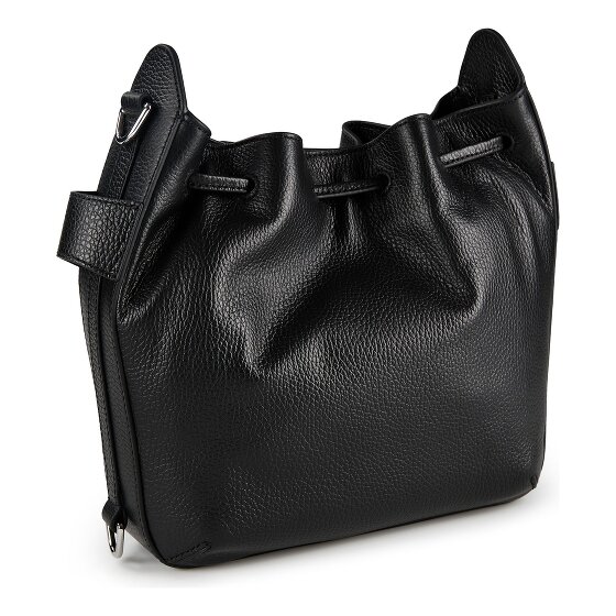 Coccinelle Gretel Borsa shopper Vera Pelle 25 cm
