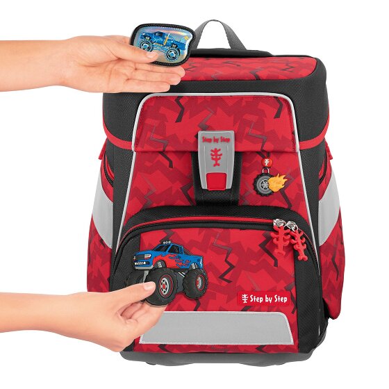 Step by Step Mags 3pcs.