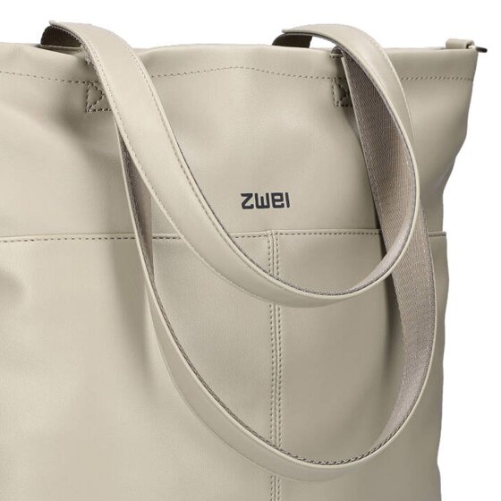 Zwei Mademoiselle.M Borsa shopper 37 cm