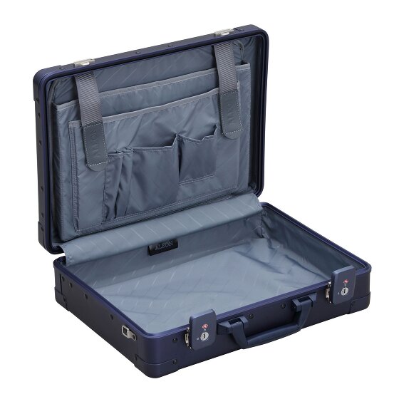 Aleon Attache Briefcase 43 cm scomparto per laptop Aleon Attache Briefcase 43 cm scomparto per laptop